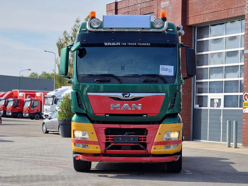 MAN TGX 26.500 6x4 XLX - PTO/Hydraulic - 3.30 - AS Tronic - Euro 6 - Тягач: фото 2 MAN TGX 26.500 6x4 XLX - PTO/Hydraulic - 3.30 - AS Tronic - Euro 6 - Тягач: фото 2
