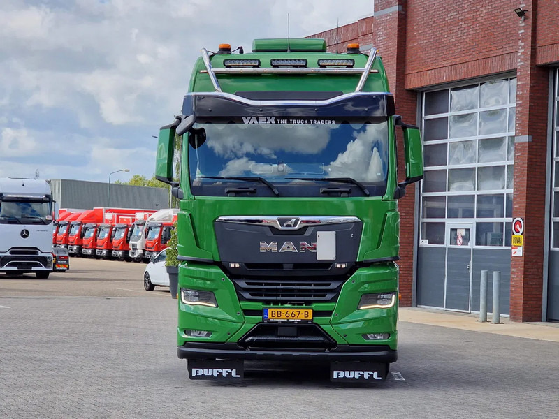 MAN TGX 26.510 - 6x2/4 - Retarder - Night clima - Led - Navi - Steerring axle - Тягач: фото 2 MAN TGX 26.510 - 6x2/4 - Retarder - Night clima - Led - Navi - Steerring axle - Тягач: фото 2
