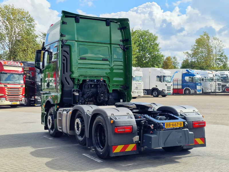 MAN TGX 26.510 - 6x2/4 - Retarder - Night clima - Led - Navi - Steerring axle - Тягач: фото 5 MAN TGX 26.510 - 6x2/4 - Retarder - Night clima - Led - Navi - Steerring axle - Тягач: фото 5