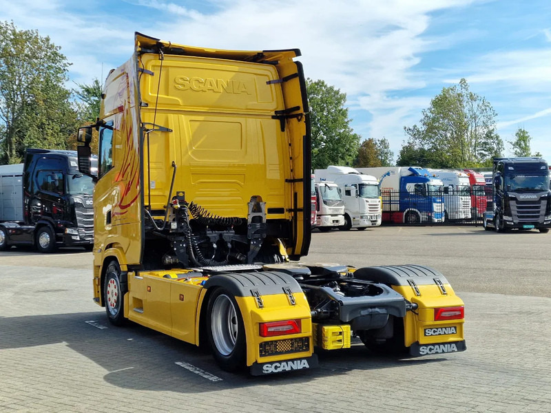 Scania 500S NGS Highline 4x2 - Only 38Tkm - Full spec - Retarder - Full air - Night clima - Тягач: фото 5 Scania 500S NGS Highline 4x2 - Only 38Tkm - Full spec - Retarder - Full air - Night clima - Тягач: фото 5