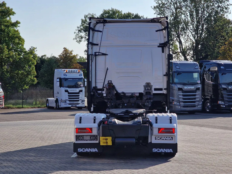Новый Тягач Scania 590S V8 NGS Highline 4x2 - New - Facelift - Full spec - Retarder - Leather - Full air: фото 6