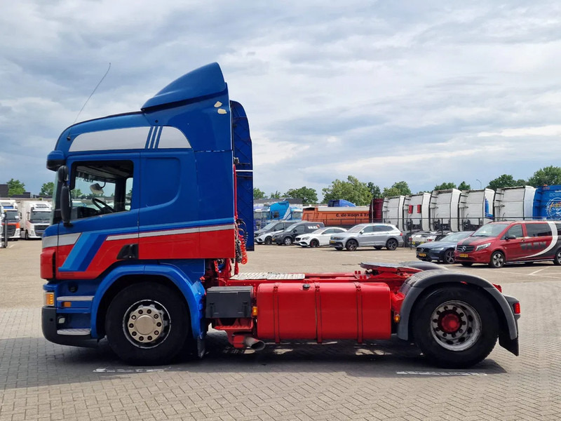 Scania P410 LA4x2MNA Low KM - 388Tkm - Navi - Euro 6 - Opti Cruise - Тягач: фото 4 Scania P410 LA4x2MNA Low KM - 388Tkm - Navi - Euro 6 - Opti Cruise - Тягач: фото 4
