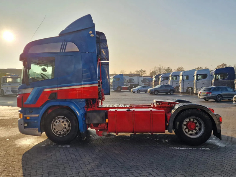 Scania P410 LA4x2MNA Low KM - 388Tkm - Navi - Euro 6 - Opti Cruise - Тягач: фото 4 Scania P410 LA4x2MNA Low KM - 388Tkm - Navi - Euro 6 - Opti Cruise - Тягач: фото 4