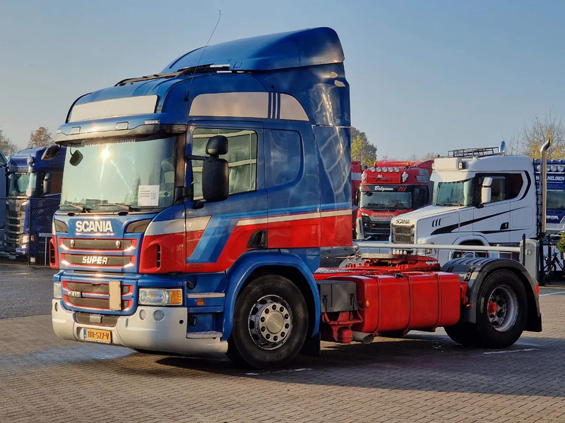 Scania P410 LA4x2MNA Low KM - 388Tkm - Navi - Euro 6 - Opti Cruise - Тягач: фото 3 Scania P410 LA4x2MNA Low KM - 388Tkm - Navi - Euro 6 - Opti Cruise - Тягач: фото 3