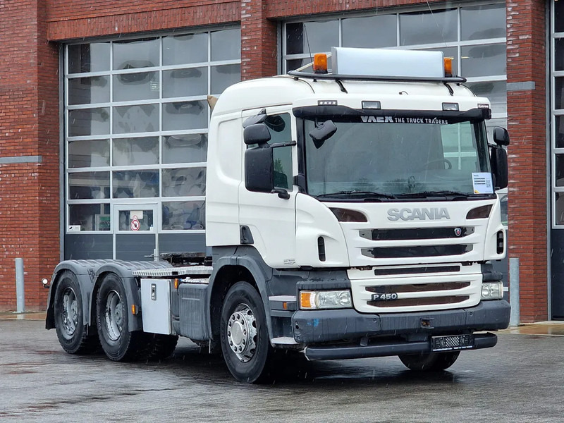 Scania P450 6x4 HUB reduction - PTO/Hydraulic - Euro 6 - Opti Cruise - Low KM - Тягач: фото 1 Scania P450 6x4 HUB reduction - PTO/Hydraulic - Euro 6 - Opti Cruise - Low KM - Тягач: фото 1