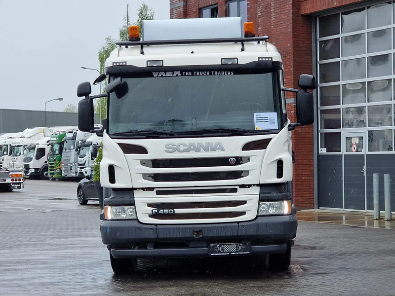 Scania P450 6x4 HUB reduction - PTO/Hydraulic - Euro 6 - Opti Cruise - Low KM - Тягач: фото 2 Scania P450 6x4 HUB reduction - PTO/Hydraulic - Euro 6 - Opti Cruise - Low KM - Тягач: фото 2