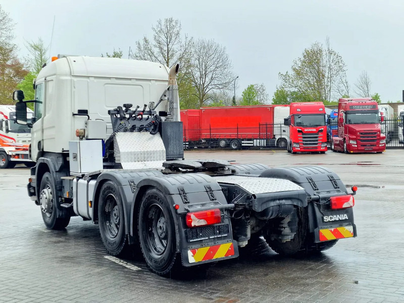 Scania P450 6x4 HUB reduction - PTO/Hydraulic - Euro 6 - Opti Cruise - Low KM - Тягач: фото 5 Scania P450 6x4 HUB reduction - PTO/Hydraulic - Euro 6 - Opti Cruise - Low KM - Тягач: фото 5