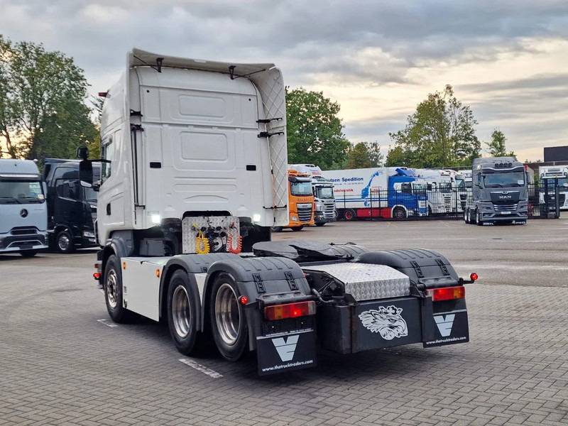Scania R500 V8 Topline 6x2 - PTO/Hydraulic - Manual gearbox - Steel/air suspension - Тягач: фото 5 Scania R500 V8 Topline 6x2 - PTO/Hydraulic - Manual gearbox - Steel/air suspension - Тягач: фото 5
