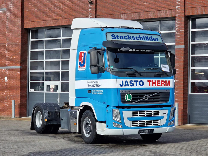 Volvo FH 500 EEV Globetrotter 4x2 - Тягач: фото 1 Volvo FH 500 EEV Globetrotter 4x2 - Тягач: фото 1