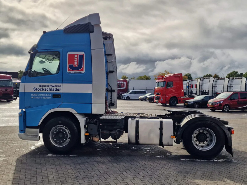 Volvo FH 500 EEV Globetrotter 4x2 - Тягач: фото 4 Volvo FH 500 EEV Globetrotter 4x2 - Тягач: фото 4