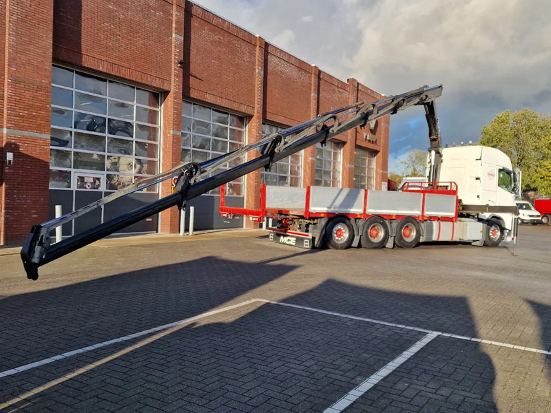 Volvo FH 13.540 8x4*4 - HMF2620 K6 Crane 2017 with remote - Retarder - HUB reduction - Автоманипулятор: фото 5 Volvo FH 13.540 8x4*4 - HMF2620 K6 Crane 2017 with remote - Retarder - HUB reduction - Автоманипулятор: фото 5