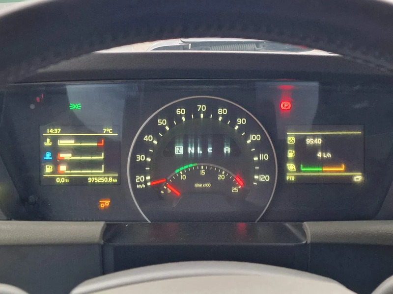 Крюковой мультилифт Volvo FH 13.540 Globetrotter 8x4*4 - HIAB Hook 22T - Full air - Work remote: фото 13 Крюковой мультилифт Volvo FH 13.540 Globetrotter 8x4*4 - HIAB Hook 22T - Full air - Work remote: фото 13