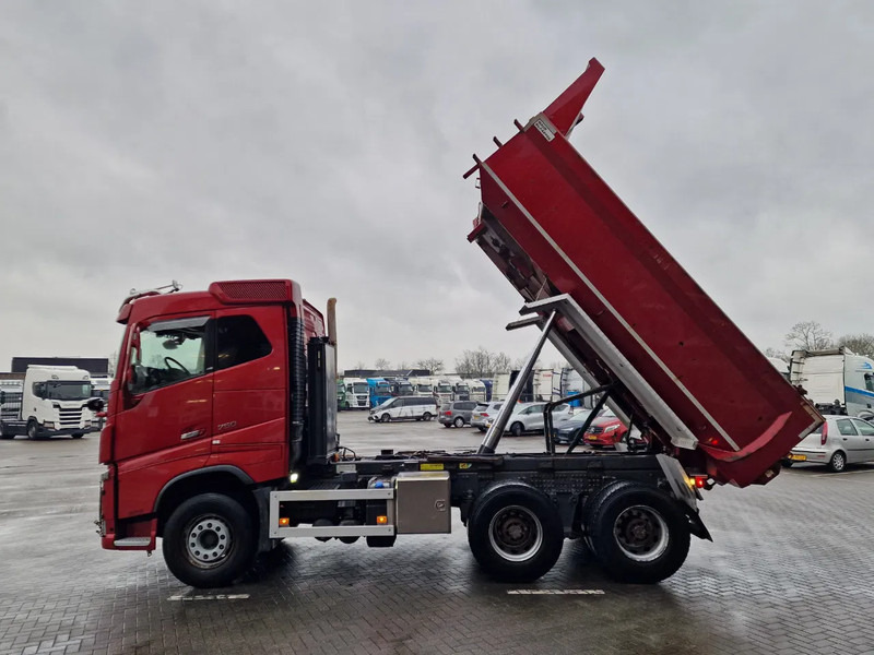 Volvo FH 16.750 6x4 Tipper - Retarder - HUB reduction - Full air - Самосвал: фото 5 Volvo FH 16.750 6x4 Tipper - Retarder - HUB reduction - Full air - Самосвал: фото 5