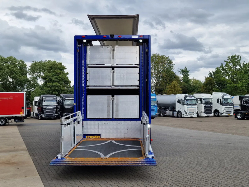 Volvo FM 380 6x2 - 2/3 stock Berdex Livestock - 54M3 - Weighbridge - I shift - Грузовик для перевозки животных: фото 5 Volvo FM 380 6x2 - 2/3 stock Berdex Livestock - 54M3 - Weighbridge - I shift - Грузовик для перевозки животных: фото 5