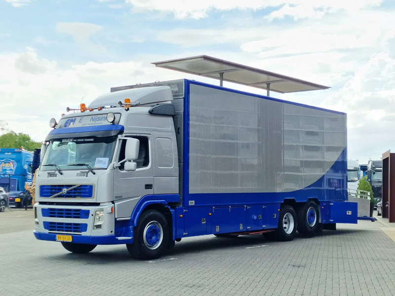 Volvo FM 380 6x2 - 2/3 stock Berdex Livestock - 54M3 - Weighbridge - I shift - Грузовик для перевозки животных: фото 3 Volvo FM 380 6x2 - 2/3 stock Berdex Livestock - 54M3 - Weighbridge - I shift - Грузовик для перевозки животных: фото 3