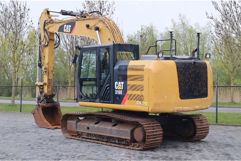 Caterpillar 316 EL | BUCKET | QUICK COUPLER | GOOD UNDERCARRIAGE - Гусеничный экскаватор: фото 3 Caterpillar 316 EL | BUCKET | QUICK COUPLER | GOOD UNDERCARRIAGE - Гусеничный экскаватор: фото 3