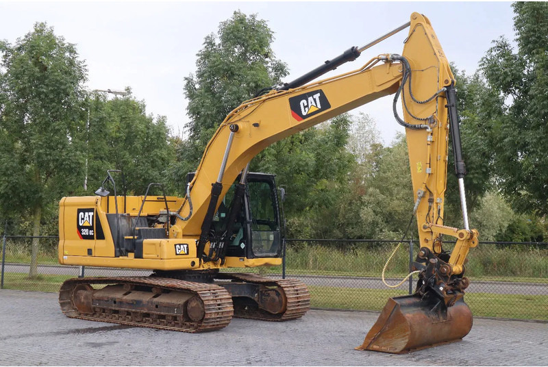 Caterpillar 320 GC 07A | JAPAN BUILT | TILT BUCKET | TOOTH BUCKET - Гусеничный экскаватор: фото 5 Caterpillar 320 GC 07A | JAPAN BUILT | TILT BUCKET | TOOTH BUCKET - Гусеничный экскаватор: фото 5
