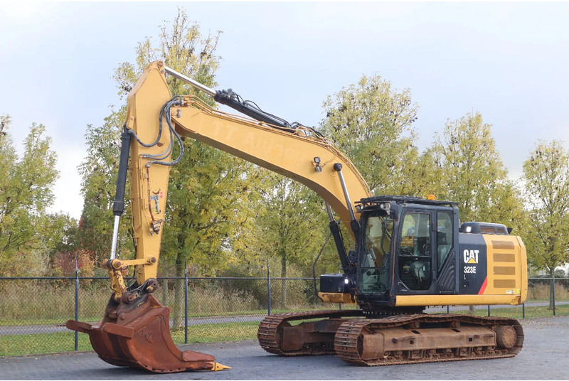 Caterpillar 323EL | 323 EL | BUCKET | QUICK COUPLER - Гусеничный экскаватор: фото 2 Caterpillar 323EL | 323 EL | BUCKET | QUICK COUPLER - Гусеничный экскаватор: фото 2
