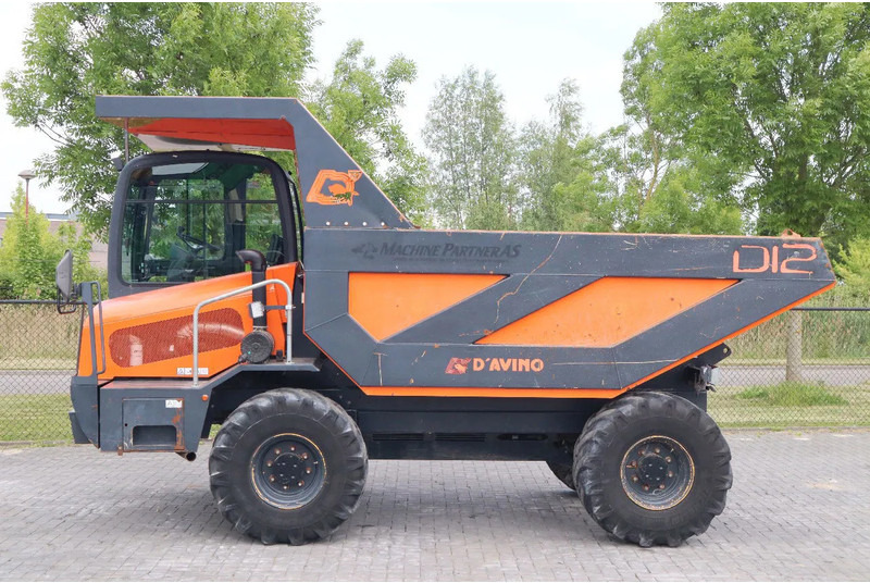 Davino D12 | 4X4| DUMPER | 18 TON | DV 100 / 912 - Внедорожный самосвал: фото 1 Davino D12 | 4X4| DUMPER | 18 TON | DV 100 / 912 - Внедорожный самосвал: фото 1