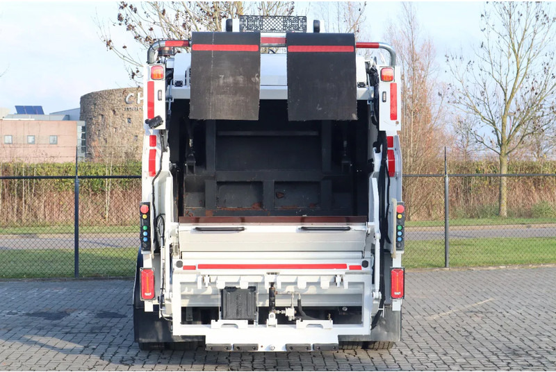 EMOSS ATEGO 1313 | FULL ELECTRIC | GEESINK | EXCELLENT CONDITION - Мусоровоз: фото 5 EMOSS ATEGO 1313 | FULL ELECTRIC | GEESINK | EXCELLENT CONDITION - Мусоровоз: фото 5