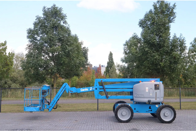 Genie Z-51 /30J RT | 18 METER | 227 KG - Коленчатый подъемник: фото 1 Genie Z-51 /30J RT | 18 METER | 227 KG - Коленчатый подъемник: фото 1