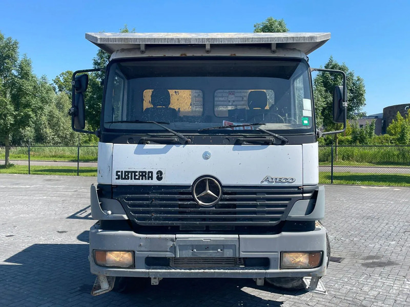 Mercedes-Benz Atego 2628 6X4 FULL STEEL MANUAL NO REGISTRATION - Грузовик: фото 2 Mercedes-Benz Atego 2628 6X4 FULL STEEL MANUAL NO REGISTRATION - Грузовик: фото 2