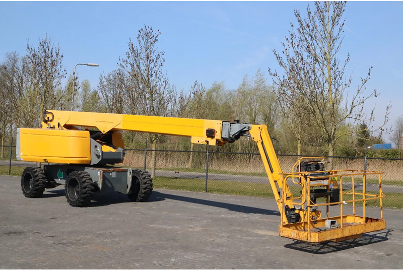 Haulotte HT28 RTJ PRO | 28 METER | GOOD CONDITION - Телескопический подъемник: фото 5 Haulotte HT28 RTJ PRO | 28 METER | GOOD CONDITION - Телескопический подъемник: фото 5