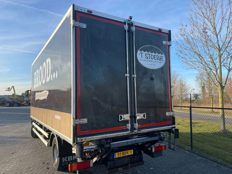 Iveco EuroCargo 120 E25 | 4X2 | CARRIER | EURO 5 - Рефрижератор: фото 5 Iveco EuroCargo 120 E25 | 4X2 | CARRIER | EURO 5 - Рефрижератор: фото 5