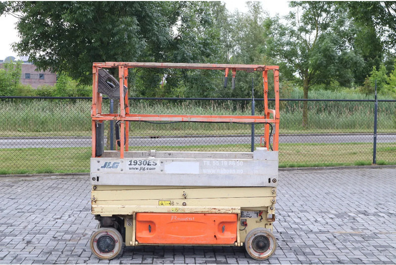 Ножничный подъемник JLG 1930 ES | 7.7 METER | 230 KG: фото 1
