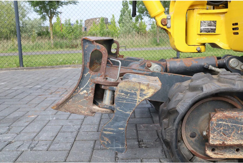 Мини-экскаватор Komatsu PC16 R-3HS | 3X BUCKET | QUICK COUPLER | SWING BOOM: фото 11