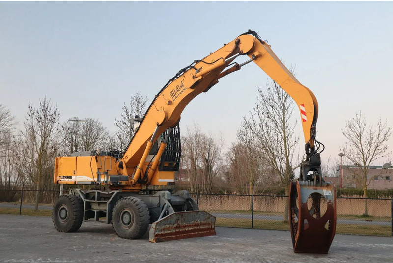 Liebherr A944 B HD | LOG GRAPPLE | HOLZGREIFER | TIMBER - Харвестер: фото 5 Liebherr A944 B HD | LOG GRAPPLE | HOLZGREIFER | TIMBER - Харвестер: фото 5