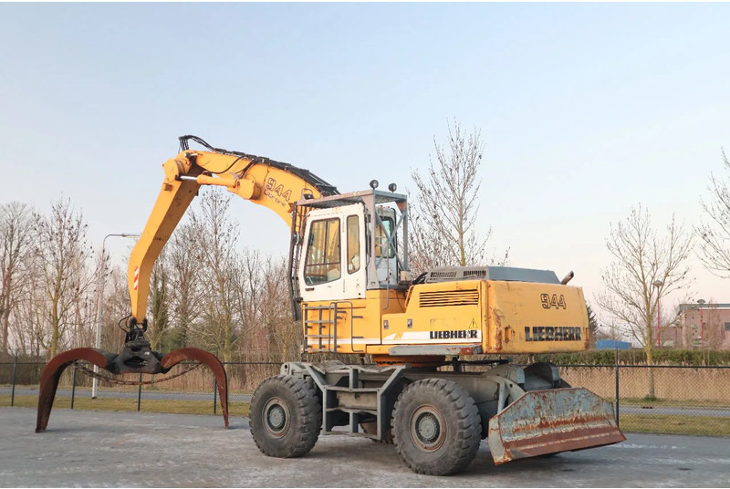Liebherr A944 B HD | LOG GRAPPLE | HOLZGREIFER | TIMBER - Харвестер: фото 3 Liebherr A944 B HD | LOG GRAPPLE | HOLZGREIFER | TIMBER - Харвестер: фото 3