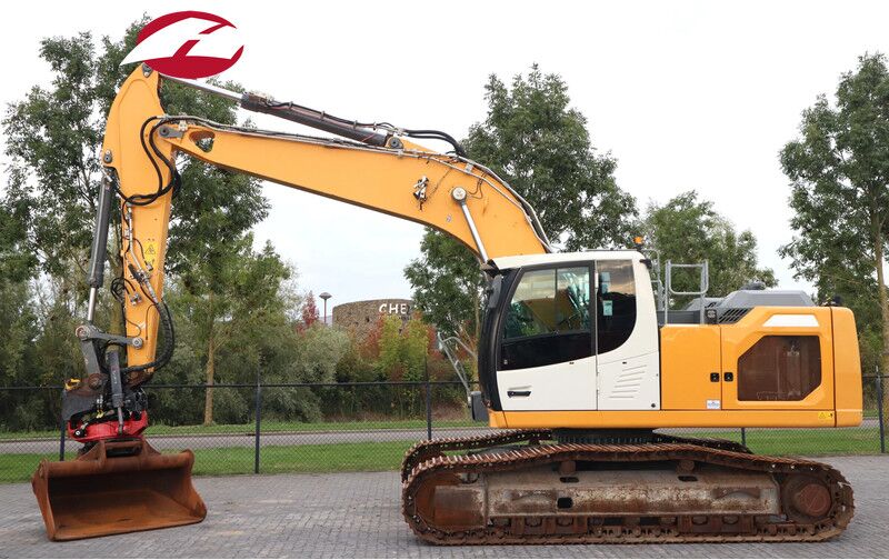 Liebherr R924 WLC | ROTOTILT R8 | BUCKET | - Гусеничный экскаватор: фото 1 Liebherr R924 WLC | ROTOTILT R8 | BUCKET | - Гусеничный экскаватор: фото 1