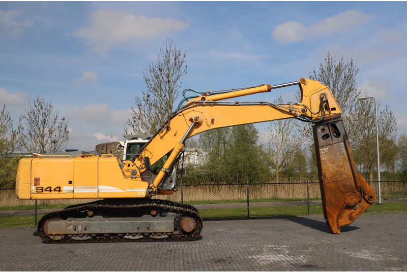 Liebherr R944 C | LABOUNTY MSD3000 | SCRAP SHEAR | SCHROTT - Перегружатель: фото 4 Liebherr R944 C | LABOUNTY MSD3000 | SCRAP SHEAR | SCHROTT - Перегружатель: фото 4