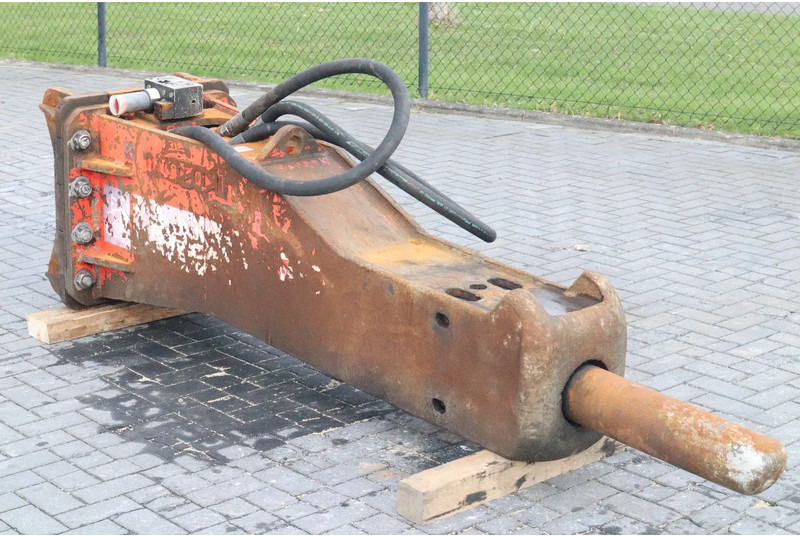 Promove XP2400 | S70 | 24 TO 35 TON | HYDRAULIC BREAKER - Навесное оборудование для Строительной техники: фото 2 Promove XP2400 | S70 | 24 TO 35 TON | HYDRAULIC BREAKER - Навесное оборудование для Строительной техники: фото 2