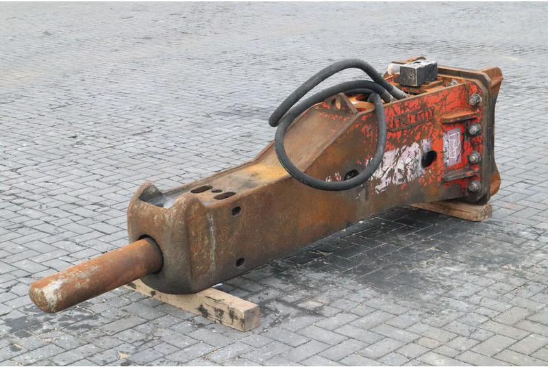 Promove XP2400 | S70 | 24 TO 35 TON | HYDRAULIC BREAKER - Навесное оборудование для Строительной техники: фото 5 Promove XP2400 | S70 | 24 TO 35 TON | HYDRAULIC BREAKER - Навесное оборудование для Строительной техники: фото 5