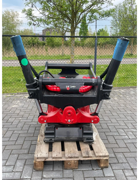 ROTOTILT R8 | S80 | FULL SET | JOYSTICKS | NEW / UNUSED | ICS | LHV | ILS | SC - Тилтротатор для Строительной техники: фото 2 ROTOTILT R8 | S80 | FULL SET | JOYSTICKS | NEW / UNUSED | ICS | LHV | ILS | SC - Тилтротатор для Строительной техники: фото 2