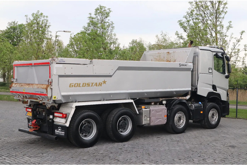Renault C520 | 8X4 | RETARDER | BIG AXLES | 154.000 KM | EURO 6 - Самосвал: фото 5 Renault C520 | 8X4 | RETARDER | BIG AXLES | 154.000 KM | EURO 6 - Самосвал: фото 5