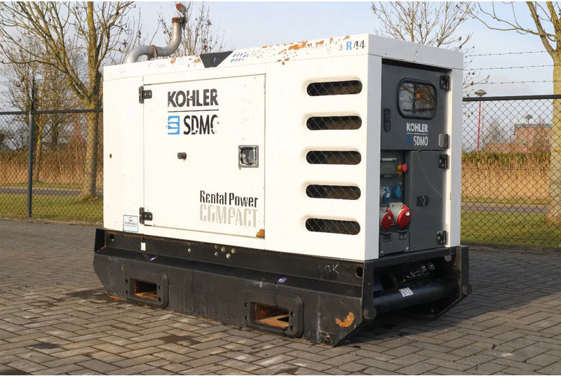 SDMO R44C3 | 44 KVA | GOOD WORKING - Электрогенератор: фото 2 SDMO R44C3 | 44 KVA | GOOD WORKING - Электрогенератор: фото 2