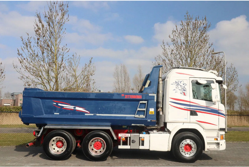 Scania G490 | 6X2 | RETARDER | BIG AXLES | LOW KM! | EURO 6 - Самосвал: фото 4 Scania G490 | 6X2 | RETARDER | BIG AXLES | LOW KM! | EURO 6 - Самосвал: фото 4