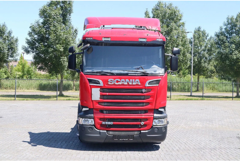 Scania R580 V8 | 6X2 | BDF | RETARDER | TAILLIFT | EURO 6 - Грузовик-шасси: фото 2 Scania R580 V8 | 6X2 | BDF | RETARDER | TAILLIFT | EURO 6 - Грузовик-шасси: фото 2