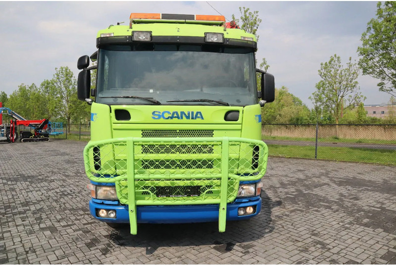 Scania R164-480 V8 | 8X4 | FASSI F600 | JIB | KRAN / CRANE в лизинг Scania R164-480 V8 | 8X4 | FASSI F600 | JIB | KRAN / CRANE: фото 5