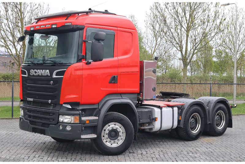 Scania R580 V8 | 6X4 | RETARDER | BIG AXLES | 3.5" FIFTH WHEEL | EURO 6 - Тягач: фото 1 Scania R580 V8 | 6X4 | RETARDER | BIG AXLES | 3.5" FIFTH WHEEL | EURO 6 - Тягач: фото 1