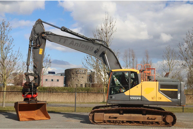 Volvo EC250EL | EC 250 EL | ROTOTILT | BUCKET - Гусеничный экскаватор: фото 1 Volvo EC250EL | EC 250 EL | ROTOTILT | BUCKET - Гусеничный экскаватор: фото 1