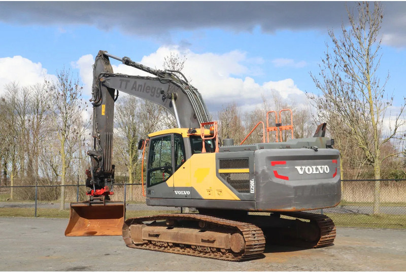 Volvo EC250EL | EC 250 EL | ROTOTILT | BUCKET - Гусеничный экскаватор: фото 3 Volvo EC250EL | EC 250 EL | ROTOTILT | BUCKET - Гусеничный экскаватор: фото 3