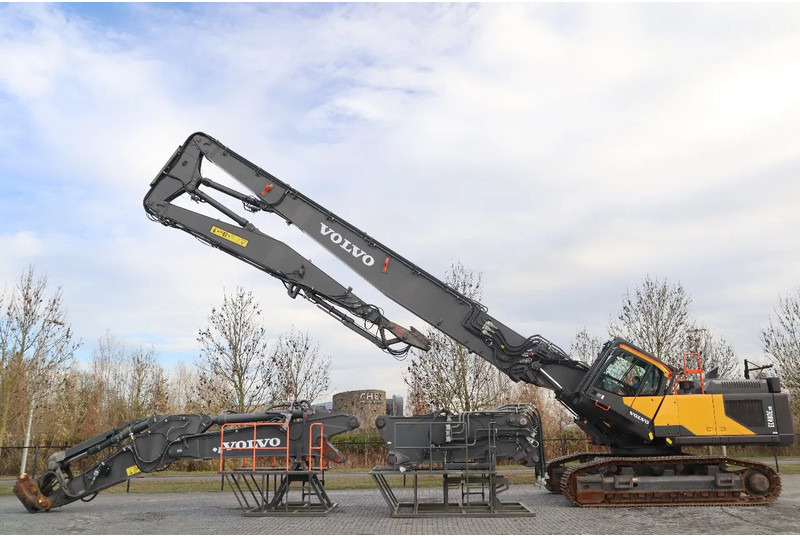 Volvo EC480EHR | EC 480 EHR | 28 METER | DIGGING BOOM | EXTENTION - Экскаватор для демонтажных работ: фото 1 Volvo EC480EHR | EC 480 EHR | 28 METER | DIGGING BOOM | EXTENTION - Экскаватор для демонтажных работ: фото 1