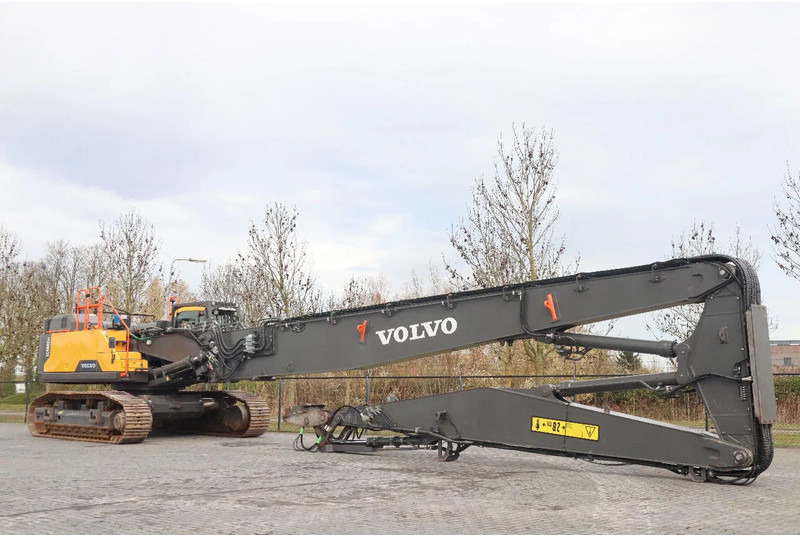 Volvo EC480EHR | EC 480 EHR | 28 METER | DIGGING BOOM | EXTENTION - Гусеничный экскаватор: фото 5 Volvo EC480EHR | EC 480 EHR | 28 METER | DIGGING BOOM | EXTENTION - Гусеничный экскаватор: фото 5