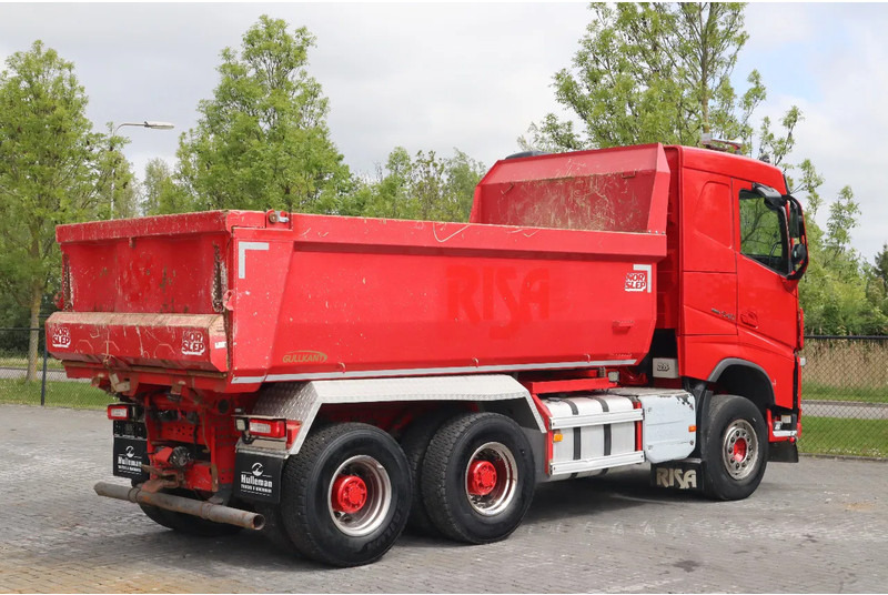 Volvo FH 540 | 6X4 | TANDEMLIFT | BIG AXLES | RETARDER | EURO 6 - Самосвал: фото 5 Volvo FH 540 | 6X4 | TANDEMLIFT | BIG AXLES | RETARDER | EURO 6 - Самосвал: фото 5