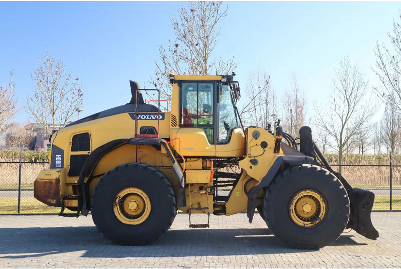 Volvo L180H | L 180 H | CDC | BSS | QUICK COUPLER | NEW TIRES - Колёсный погрузчик: фото 4 Volvo L180H | L 180 H | CDC | BSS | QUICK COUPLER | NEW TIRES - Колёсный погрузчик: фото 4