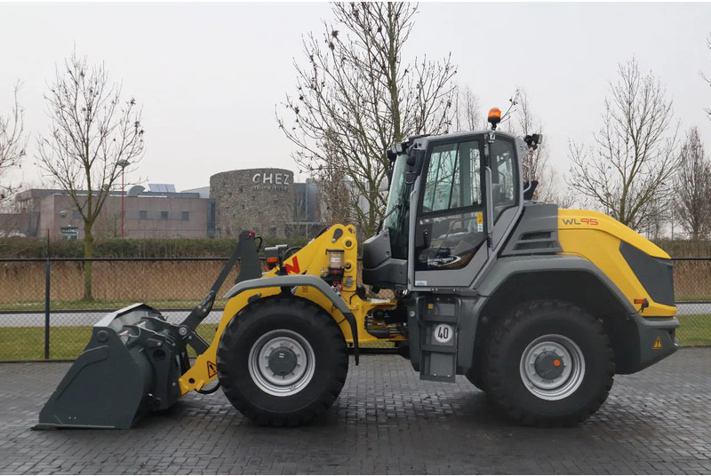 WACKER NEUSON WL95 | NEW - UNUSED | 40 KM/H | FULL OPTION! - Колёсный погрузчик: фото 1 WACKER NEUSON WL95 | NEW - UNUSED | 40 KM/H | FULL OPTION! - Колёсный погрузчик: фото 1